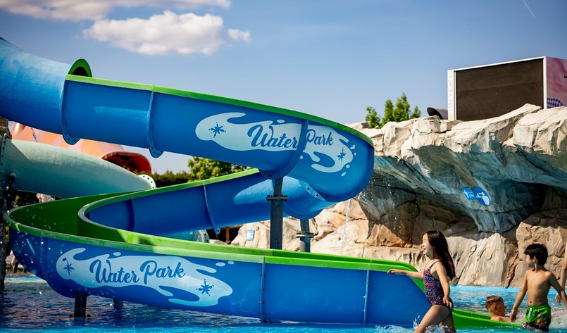 park rozrywki, energylandia