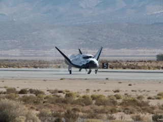 Dream Chaser w trakcie testów