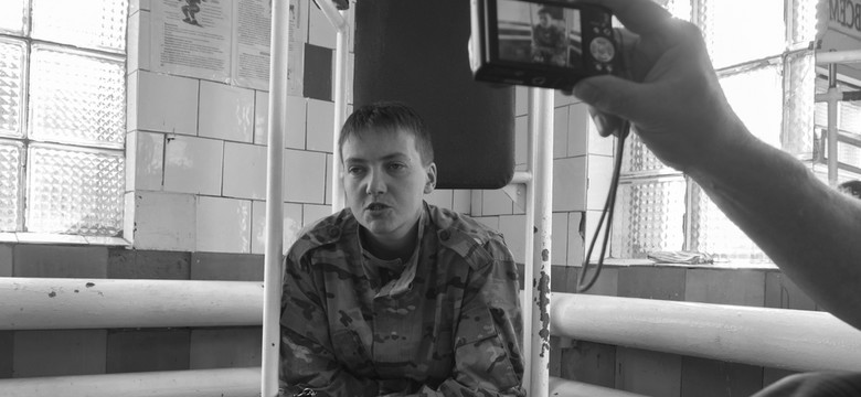 W Doniecku rozpoczął się proces Nadii Sawczenko. Prokuratura chce ją pozbawić obrony