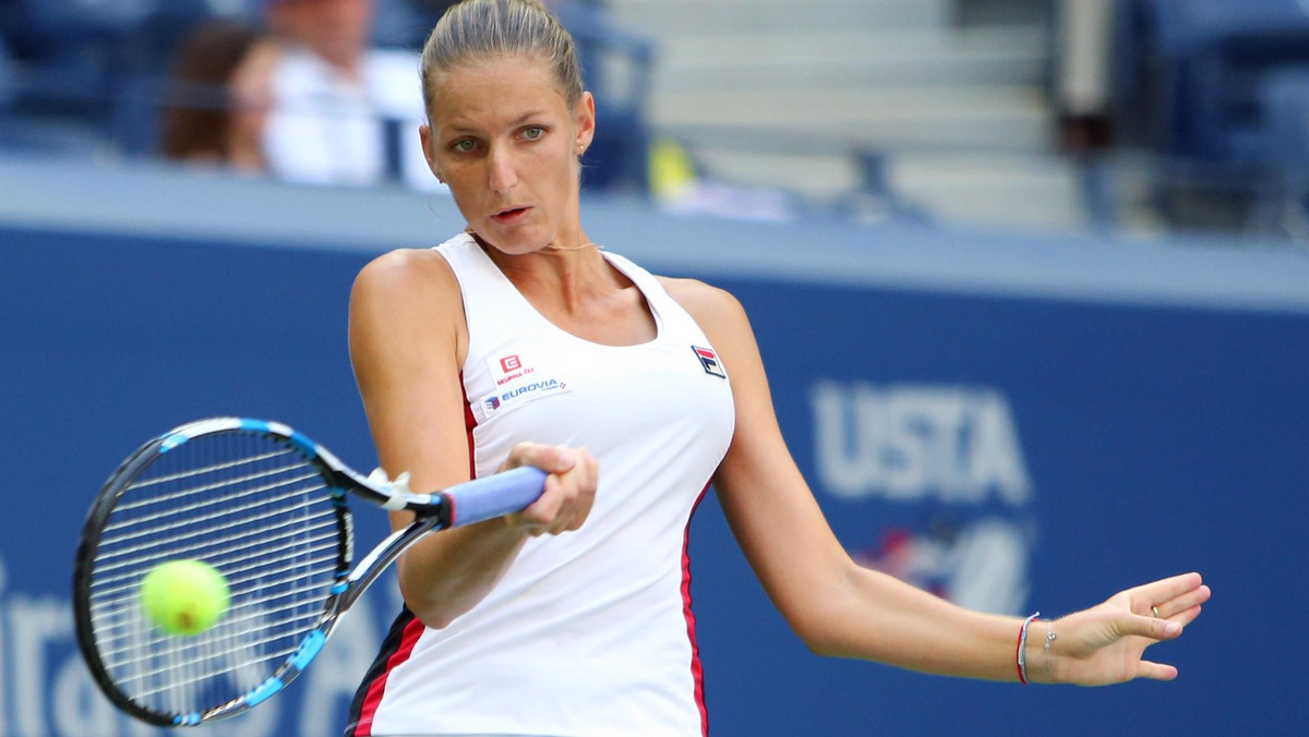 Karolina Pliskova trzecią półfinalistką US Open. W ćwierćfinale nowojorskiego turnieju znajdująca się w życiowej formie Czeszka wygrała z Aną Konjuh 6:2, 6:2. Rundę wcześniej chorwacka tenisistka odprawiła z kwitkiem Agnieszkę Radwańską.