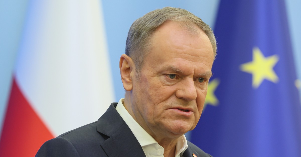 Zarówno Europa, jak i USA. Wyraźna deklaracja premiera Tuska ws. Ukrainy