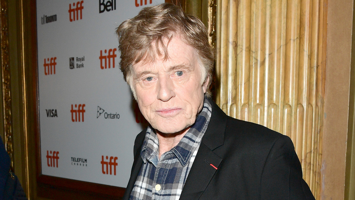 Robert Redford straciła syna. James Redford miał nawrót raka wątroby