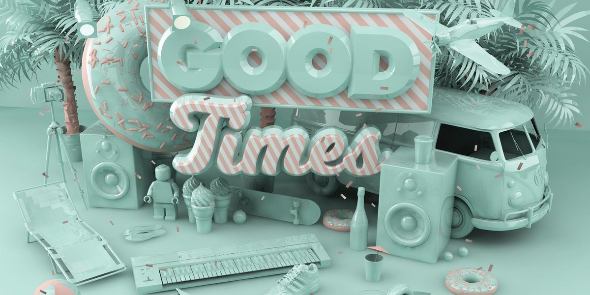 „Good Times” to producencki debiut SoDrumatica