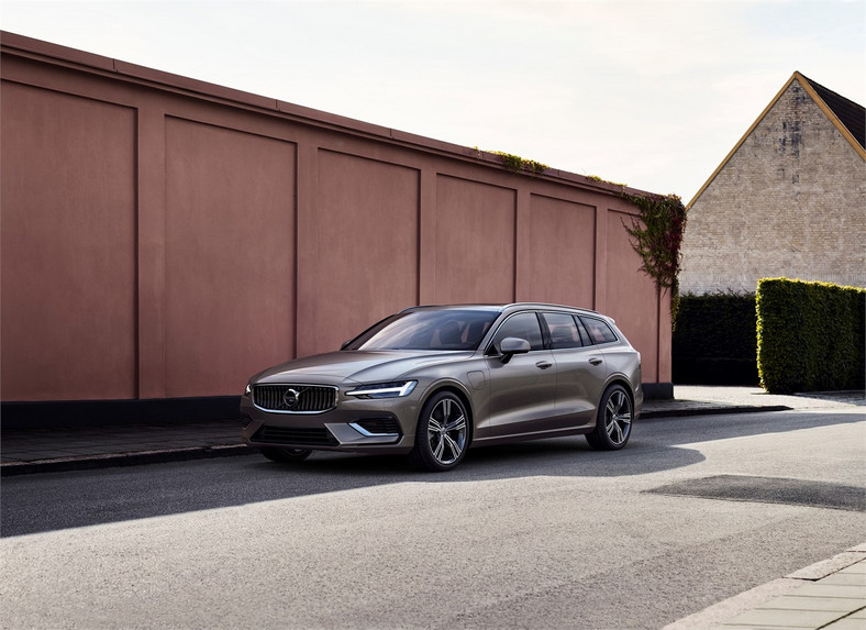 Nowe Volvo V60 – szwedzka specjalność