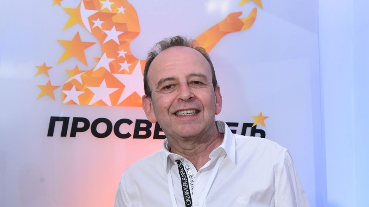 Predrag Starčević je finalista nagrade 