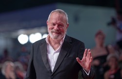 Terry Gilliam z grupy "Monty Pythona" pomylił w Odessie Ukrainę z Rosją