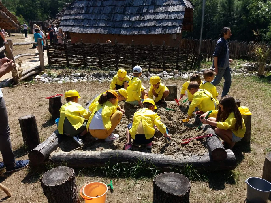 Neolitsko naselje StaPARK kod Užica