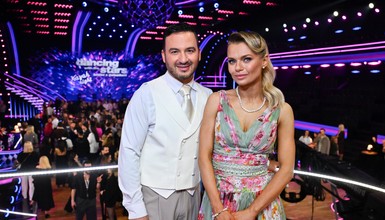 Emilia Komarnicka odpadła z "Tańca z Gwiazdami". W nocy zabrała głos