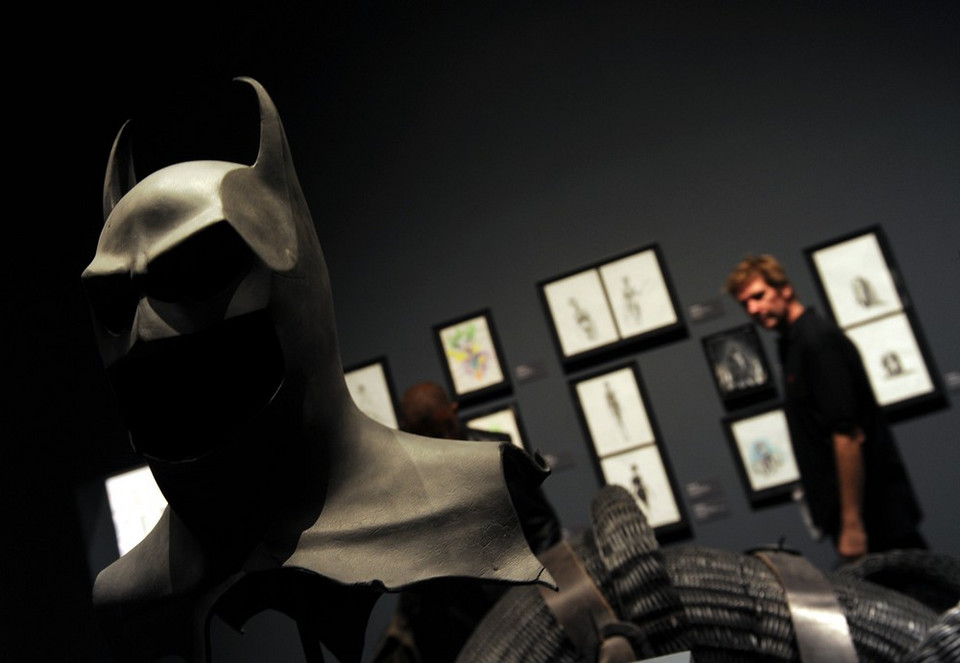 Wystawa Tima Burtona w Los Angeles