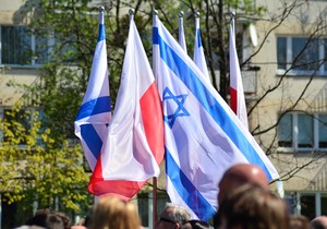 izrael poljska 
