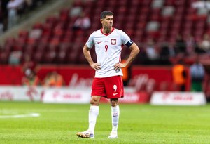 Robert Lewandowski widzi pozytywy po remisie z Bośnią i Hercegowiną. Wskazał, z czego jest zadowolony