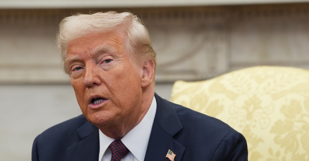 Artykuł 5 NATO. Donald Trump zabrał głos