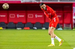 Mecz Francja-Maroko manifestem politycznym. 'Muzułmanie mają prawo być szczęśliwi'