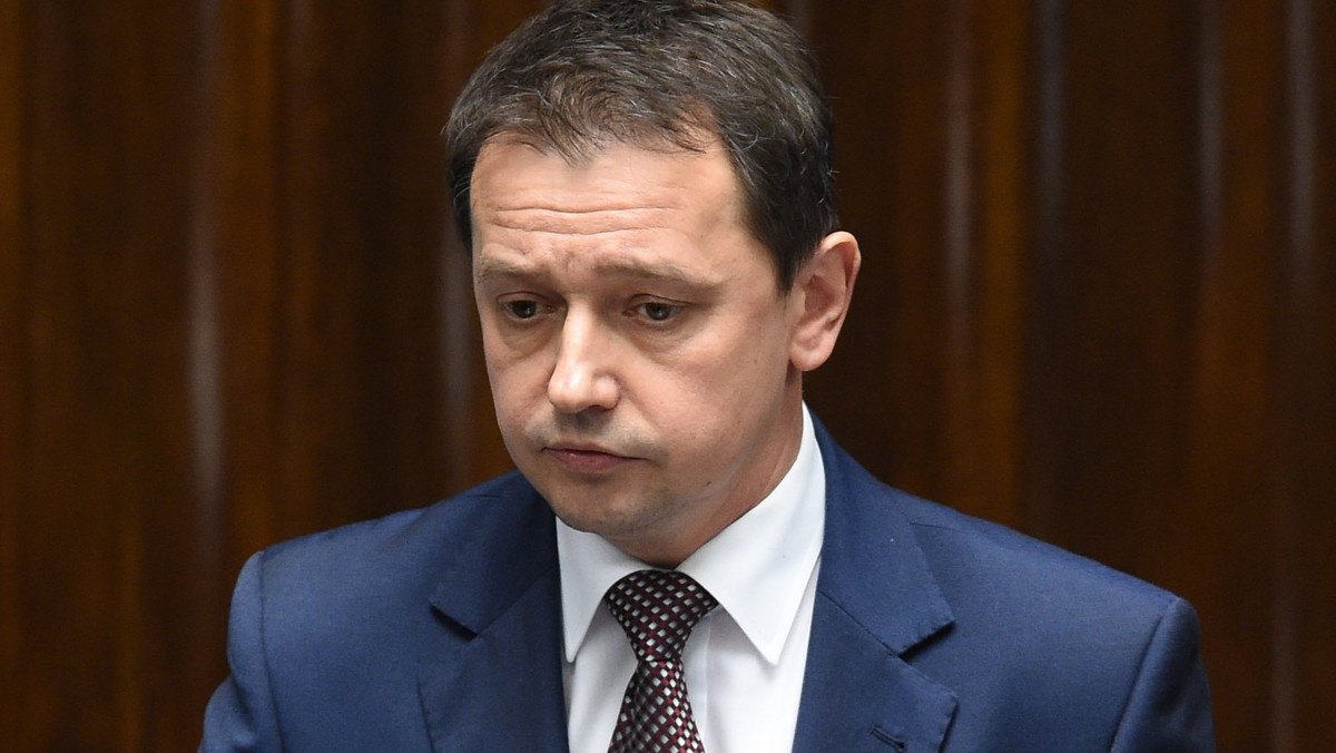 Marek Krząkała. Wybory parlamentarne 2019
