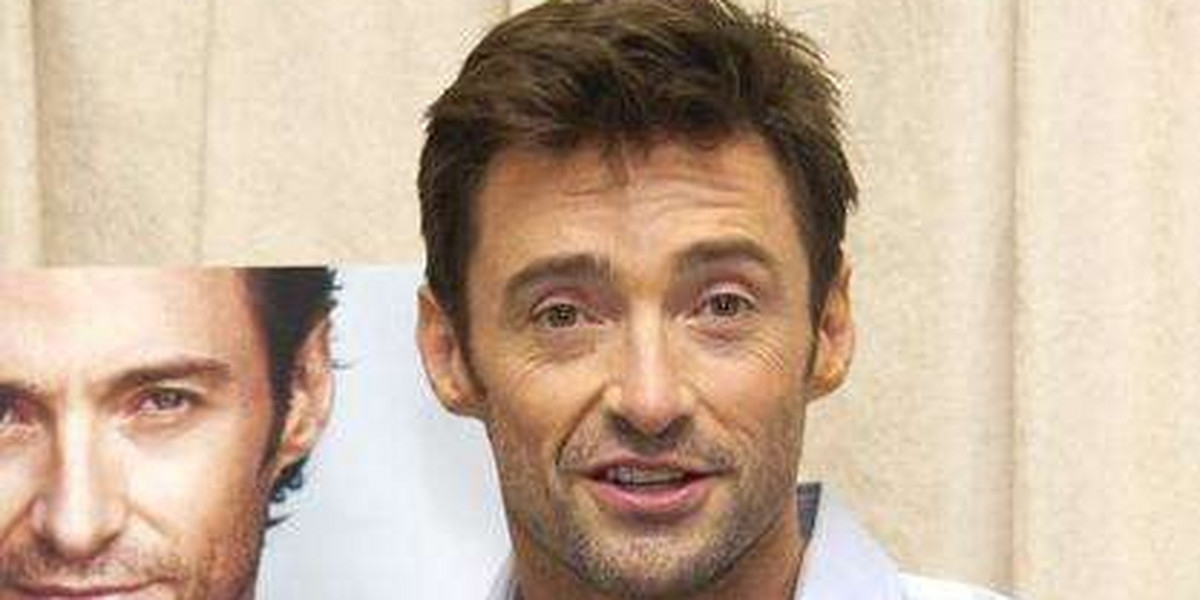 Hugh Jackman nie obraził się za biseksualistę