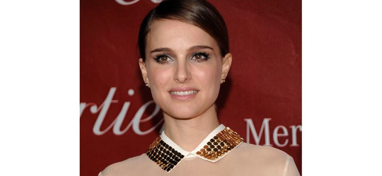 Natalie Portman narzeczoną narkomana Fassbendera