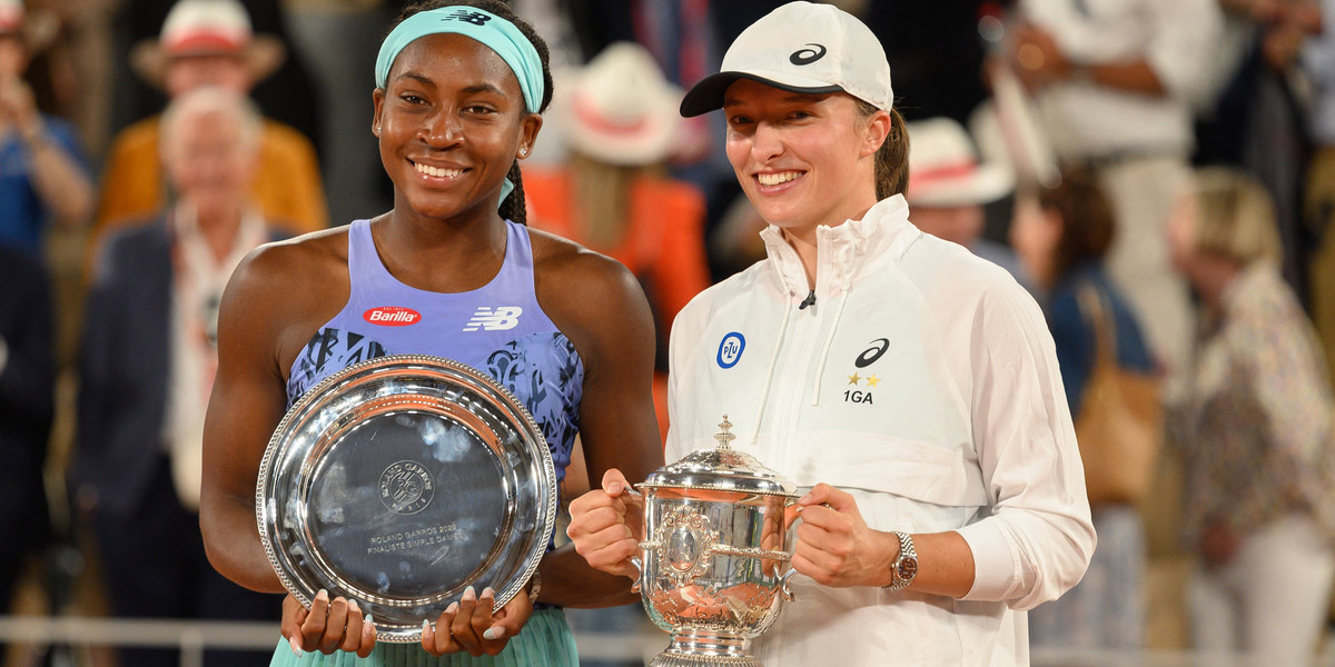 Organizatorzy tegorocznego French Open przygotowali rekordowe nagrody.