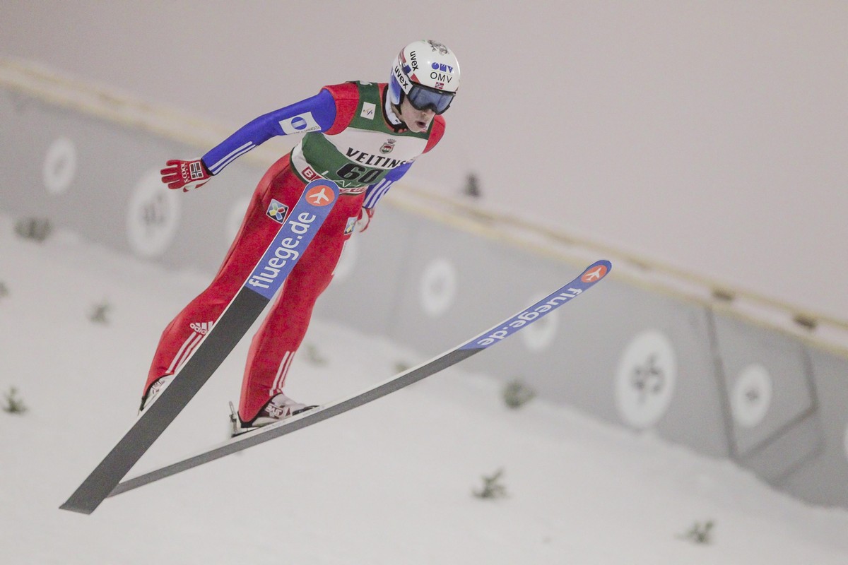 Puchar Świata w skokach narciarskich: Kubacki 11. w Lahti, zwycięstwo Hayboecka