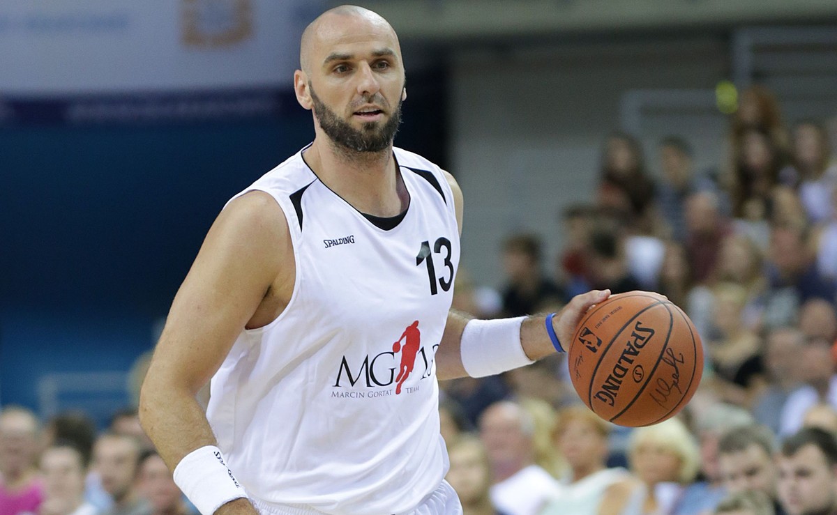 Liga NBA: Wizards chcą oddać Gortata. Jego miejsce ma zająć Jordan