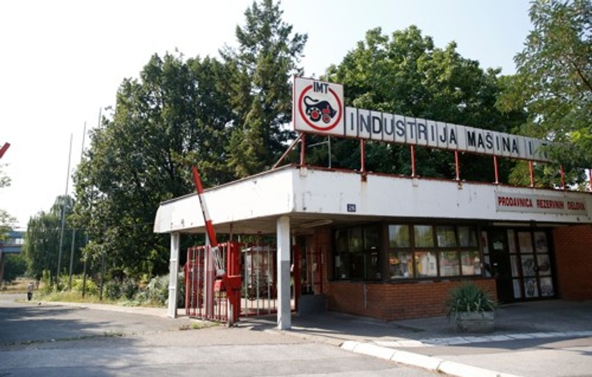 Fabrika IMT