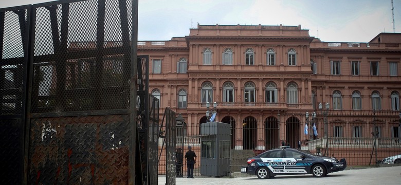Trzęsienie ziemi w Buenos Aires podczas szczytu G20. "Zakołysały się żyrandole"