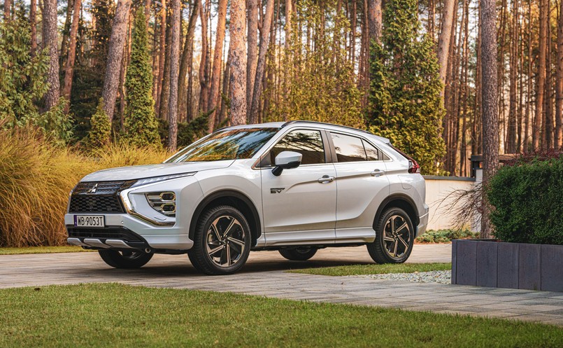 Mitsubishi Eclipse Cross PHEV