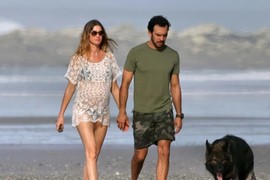 Porodila se Žizel Bundšen: Najlepša manekenka na svet donela treće dete u 44. godini, dve godine nakon razvoda od slavnog sportiste