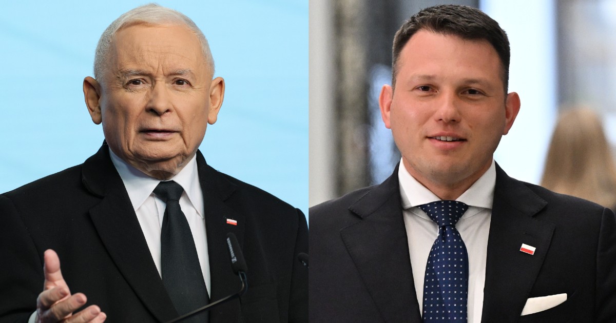 Między PiS a Konfederacją lecą iskry. "Dla Kaczyńskiego to arogancki chłystek"