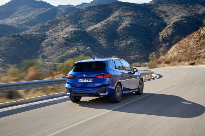 BMW 2 Active Tourer