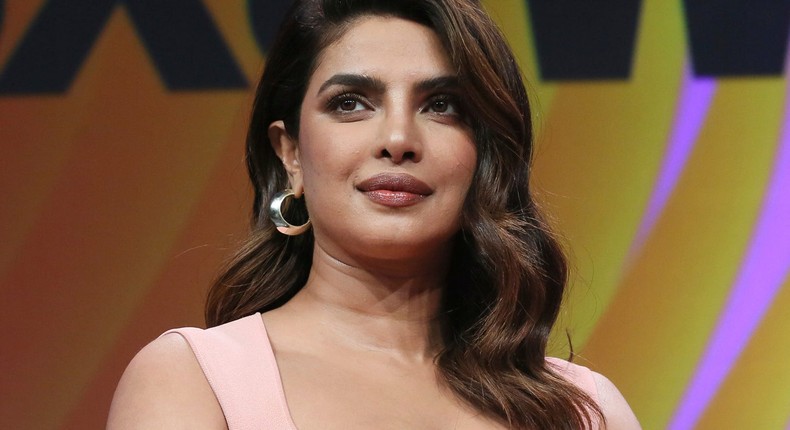 Priyanka Chopra Jonas said that she froze her eggs in her early 30s.Jack Plunkett/Invision/AP