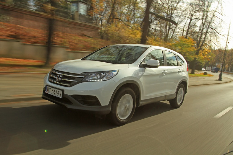 Honda CR-V 1.6 i-DTEC