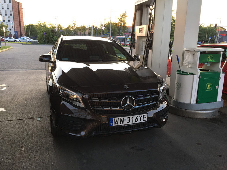 Mercedes GLA 220 4MATIC | Test długodystansowy