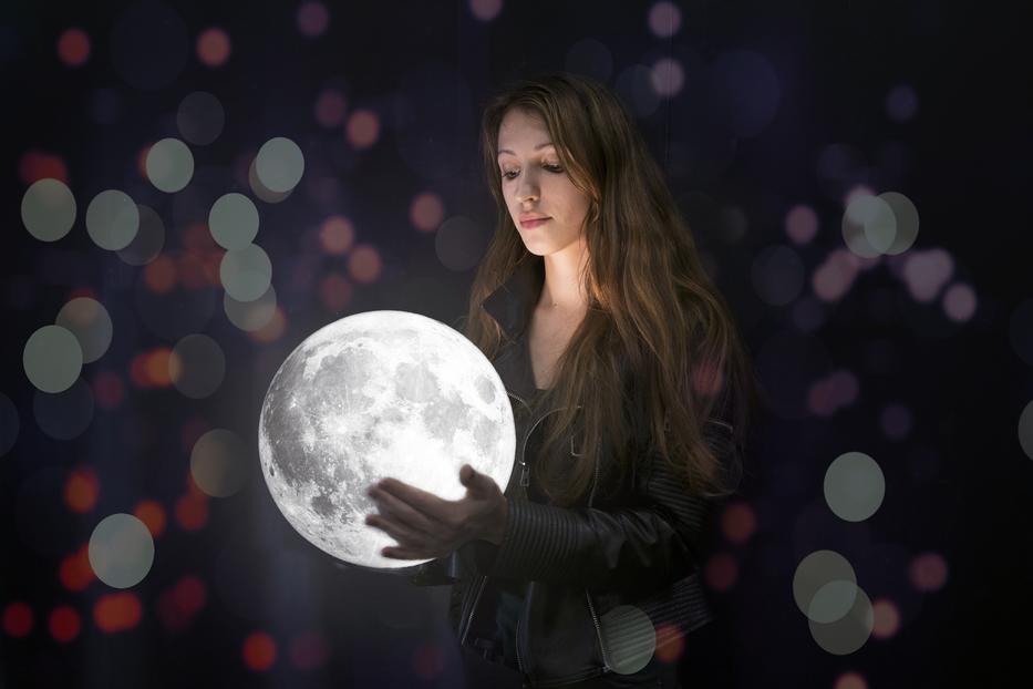 Megváltoztatja 3 csillagjegy életét a telihold /fotó: Getty Images