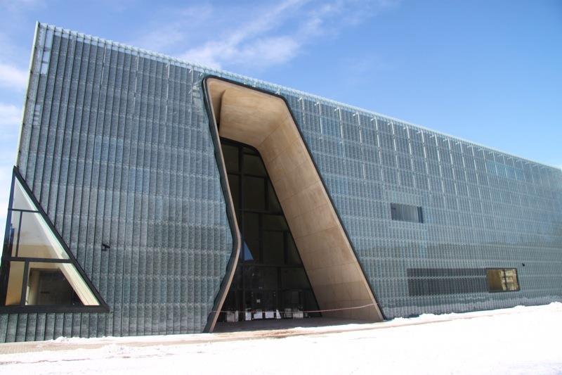 Muzeum Historii Żydów Polskich budynek 3