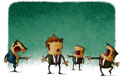 Samotność nękanych. Ochrona przed mobbingiem jest w Polsce fikcją