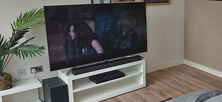 Sony HT-ZF9 – mały soundbar, ogromne możliwości