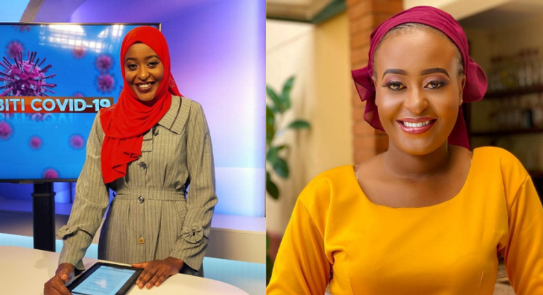 Media Personality  Hadiya Mwasiwa 