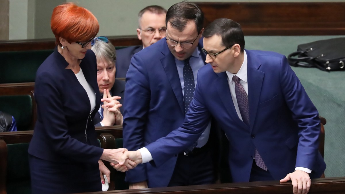 Trzynasta emerytura. Morawiecki: zdecydowaliśmy się na wielki program