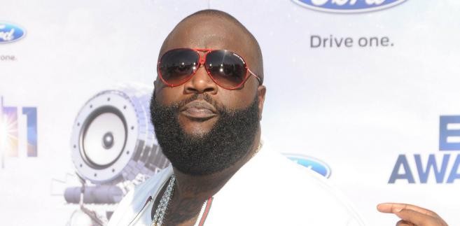 Rick Ross (9 mln$)<br />