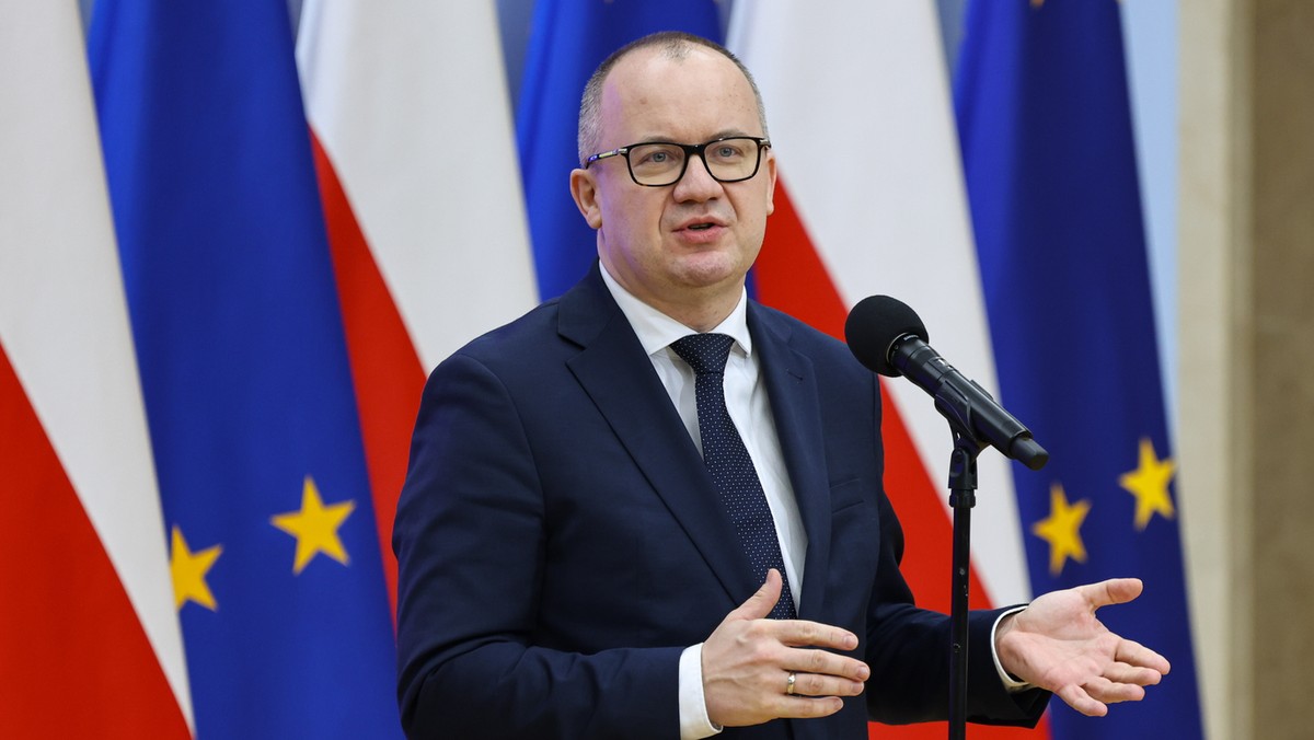 Adam Bodnar o ewentualnym zrzeczeniu się immunitetu przez Mateusza Morawieckiego, które ułatwiłoby pracę prokuraturze [Źródło: PAP]