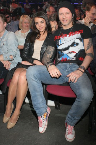 Majdan spotyka się z najseksowniejszą ring girl federacji KSW