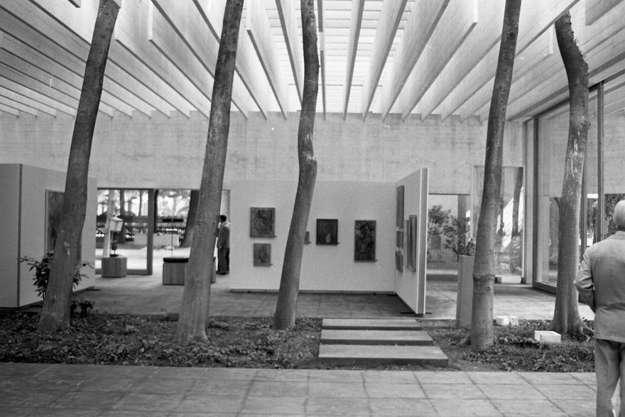 Biennale w Wenecji w 1962 r.
