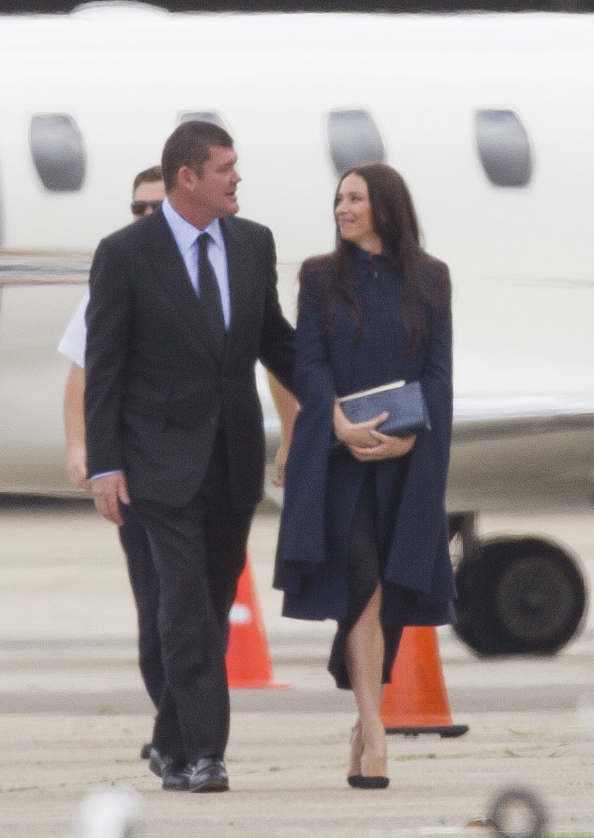 James Packer