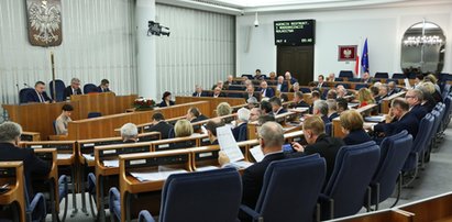 PiS przeniesie Senat z Wiejskiej?