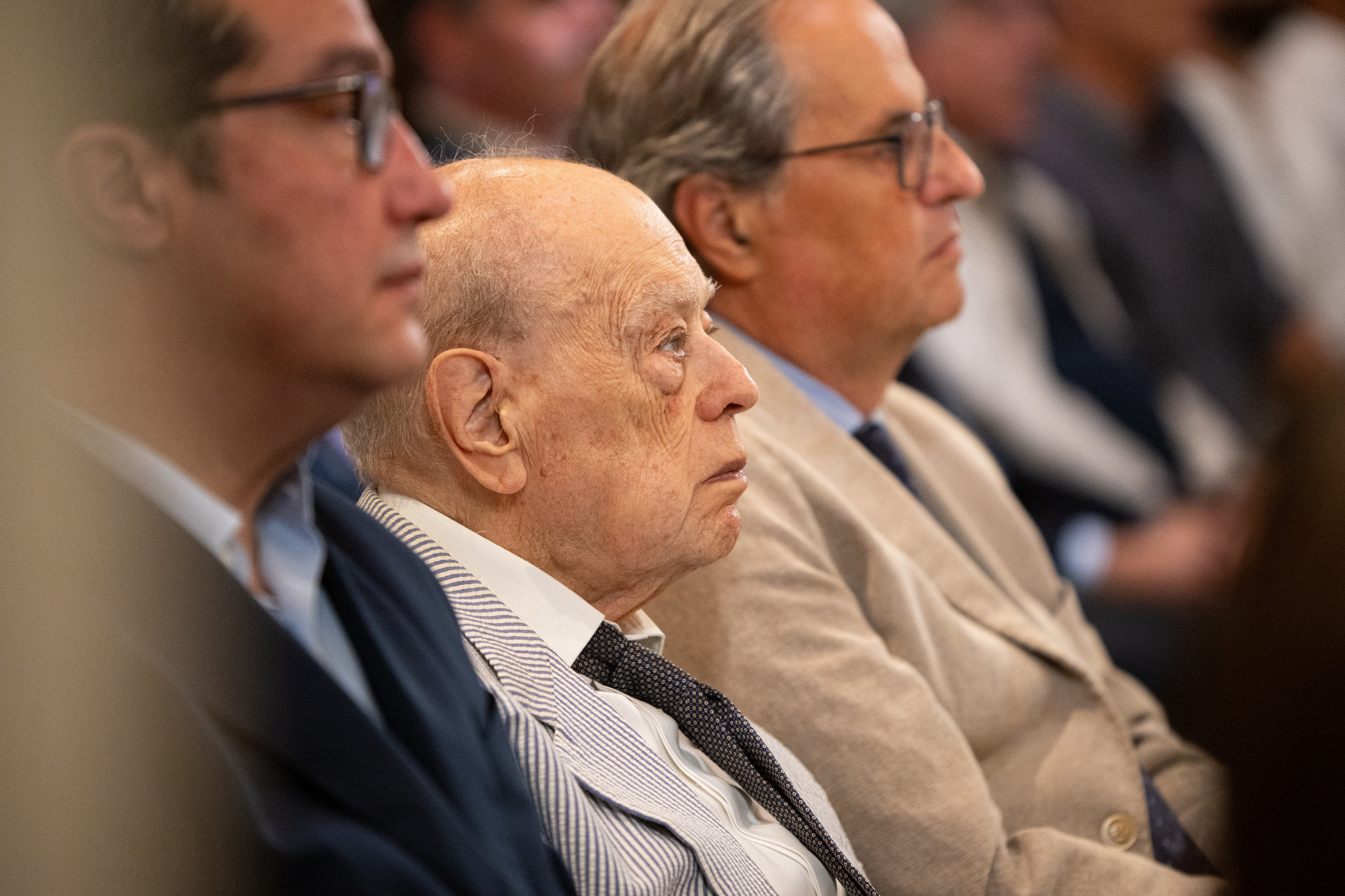 Juicio a Pujol con 95 años y alzhéimer: ¿Puede enfrentar la justicia?