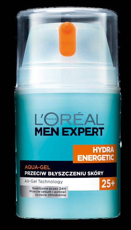 L’Oréal Paris Men Expert, Hydra Energetic Aqua