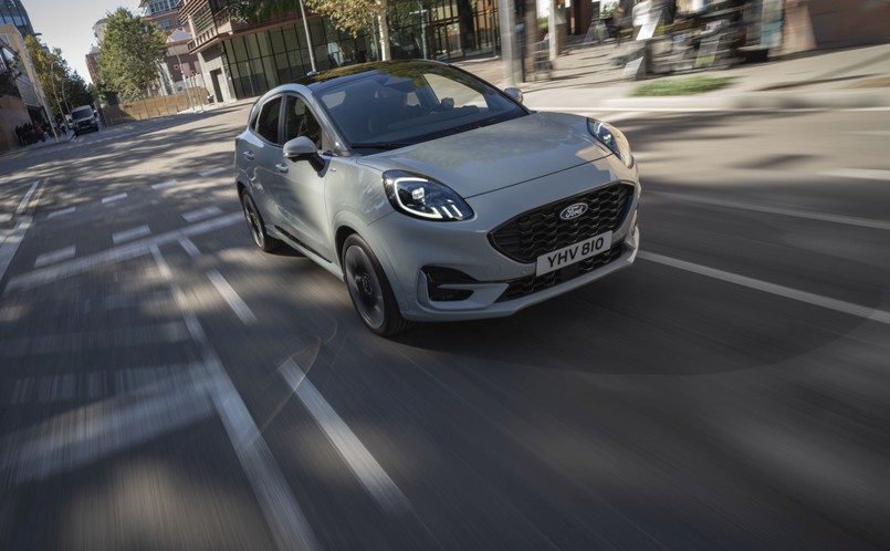 Nowy Ford Puma już w Polsce: to jeszcze lifting czy już rewolucja?