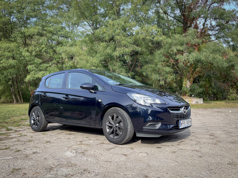 Opel Corsa E