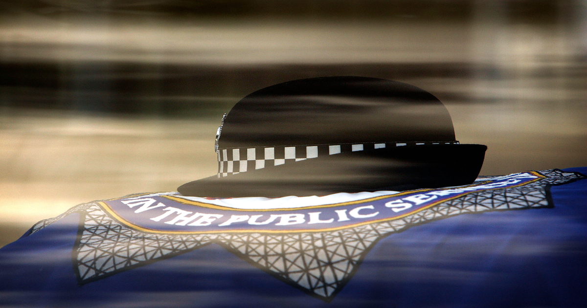 PC Beshenivsky's killer died in prison months after 40-year sentence