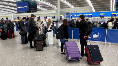 Ogromne utrudnienia na lotnisku Heathrow. Sprawdź, kiedy będą miały miejsce